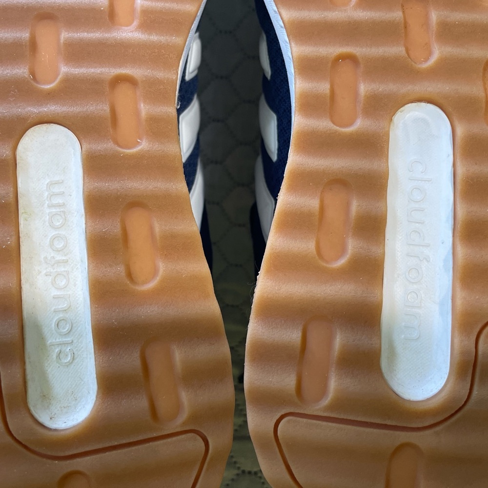 Adidas Royal Blue Athletic Shoes - Picture 6 of 8